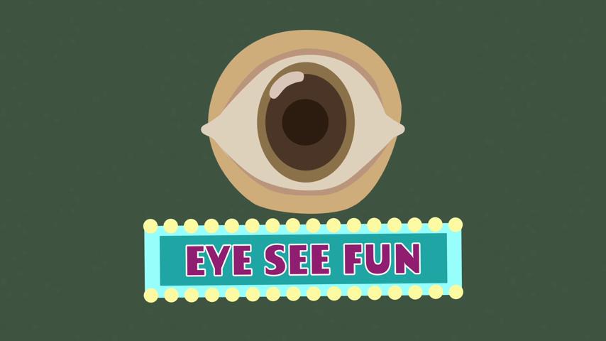 御三家Game-视频-【御三家Game】《眼睛看乐趣 》游戏宣传片