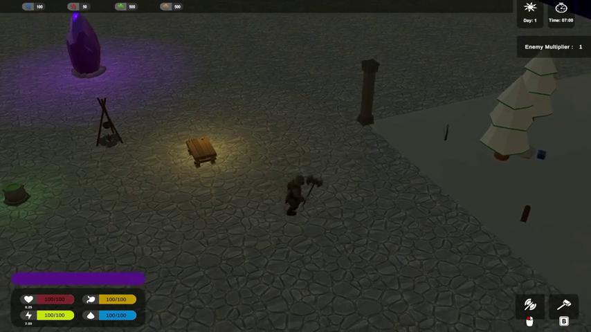 御三家Game-视频-【御三家Game】《水晶守护者 》游戏宣传片