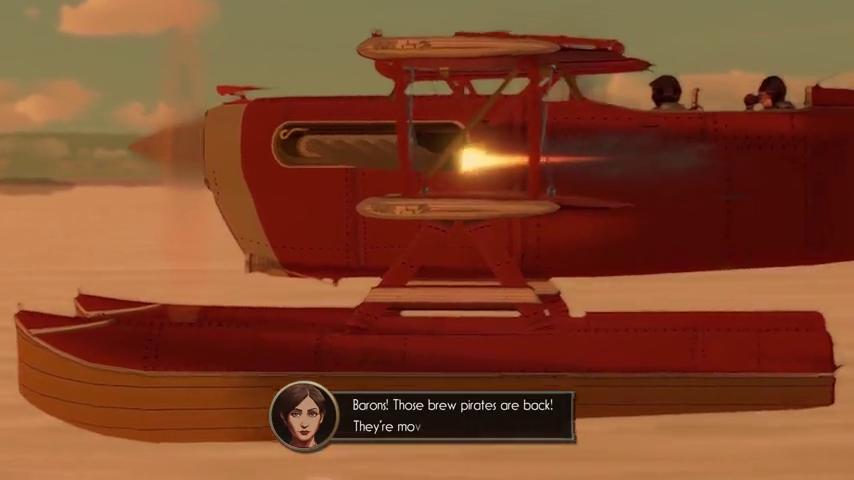 御三家Game-视频-【御三家Game】《Brew男爵 》游戏宣传片