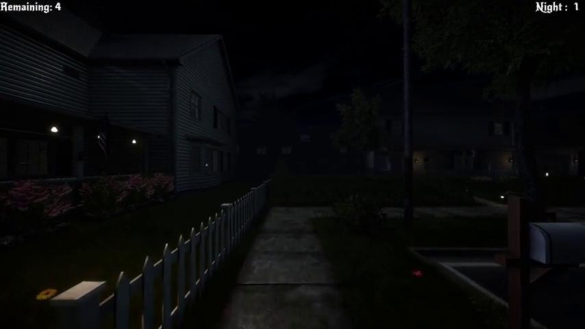 御三家Game-视频-【御三家Game】《可怕的交付 》游戏宣传片