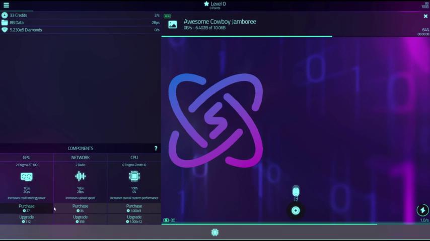 御三家Game-视频-【御三家Game】《上传模拟器硅 》游戏宣传片