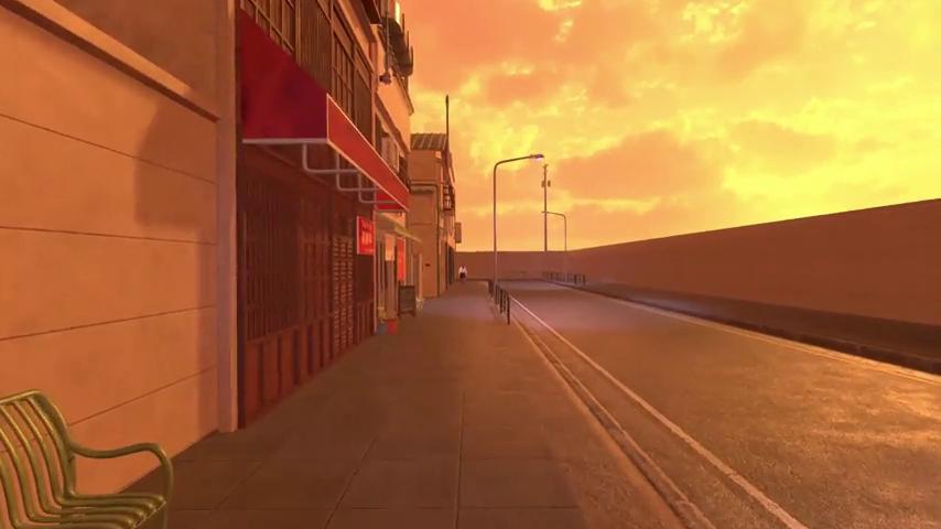 御三家Game-视频-【御三家Game】《通勤 》游戏宣传片