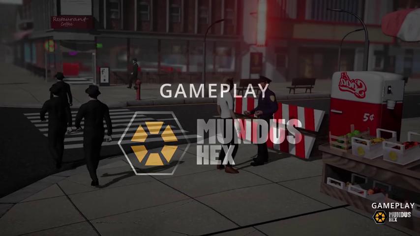 御三家Game-视频-【御三家Game】《MundusHex 》游戏宣传片