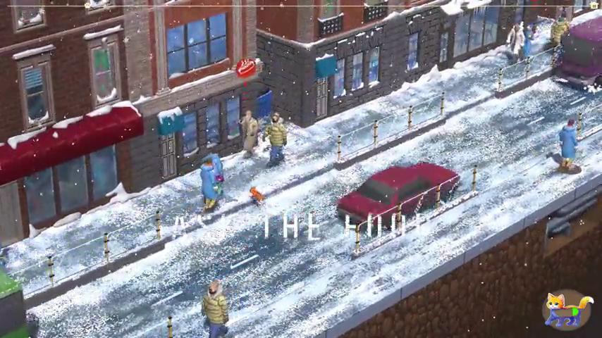 御三家Game-视频-【御三家Game】《失落的喵 》游戏宣传片