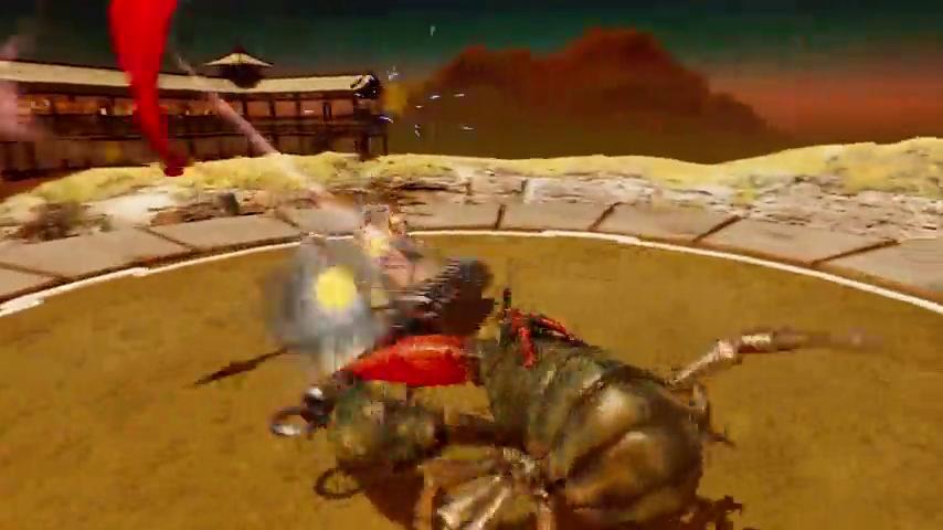 御三家Game-视频-【御三家Game】《螃蟹大战 2 》游戏宣传片