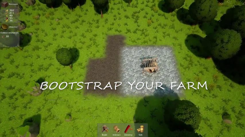 御三家Game-视频-【御三家Game】《黄金的领域 》游戏宣传片