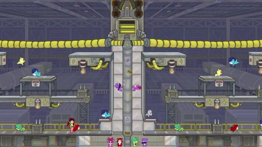 御三家Game-视频-【御三家Game】《仓鼠乱斗 》游戏宣传片