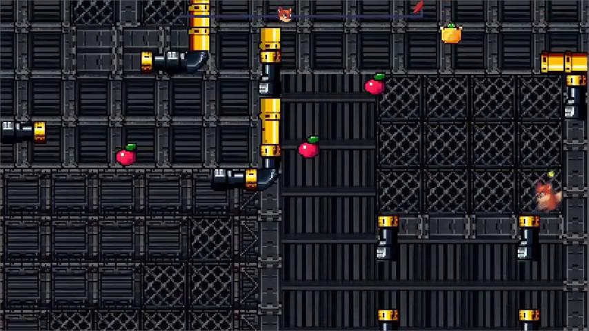 御三家Game-视频-【御三家Game】《跳狐:永远奔跑 》游戏宣传片