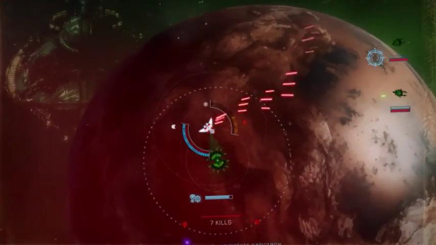 御三家Game-视频-【御三家Game】《深空幸存者 》游戏宣传片