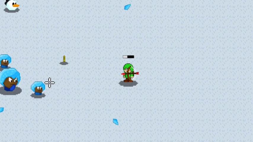 御三家Game-视频-【御三家Game】《四个猎人幸存者 》游戏宣传片