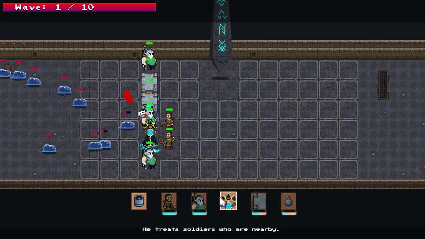 御三家Game-视频-【御三家Game】《魔法陷阱 》游戏宣传片