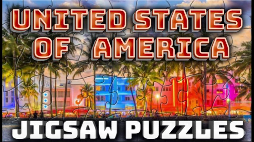 御三家Game-视频-【御三家Game】《美国拼图 》游戏宣传片