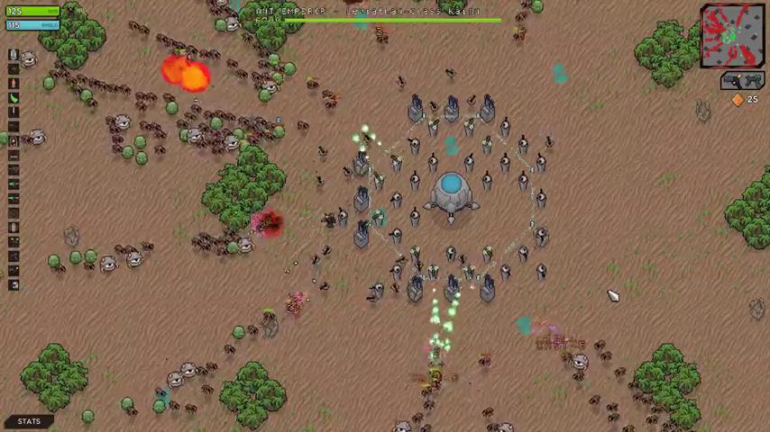 御三家Game-视频-【御三家Game】《酸性星球 》游戏宣传片