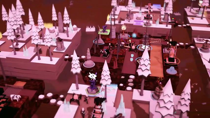 御三家Game-视频-【御三家Game】《Runeroots TD 》游戏宣传片