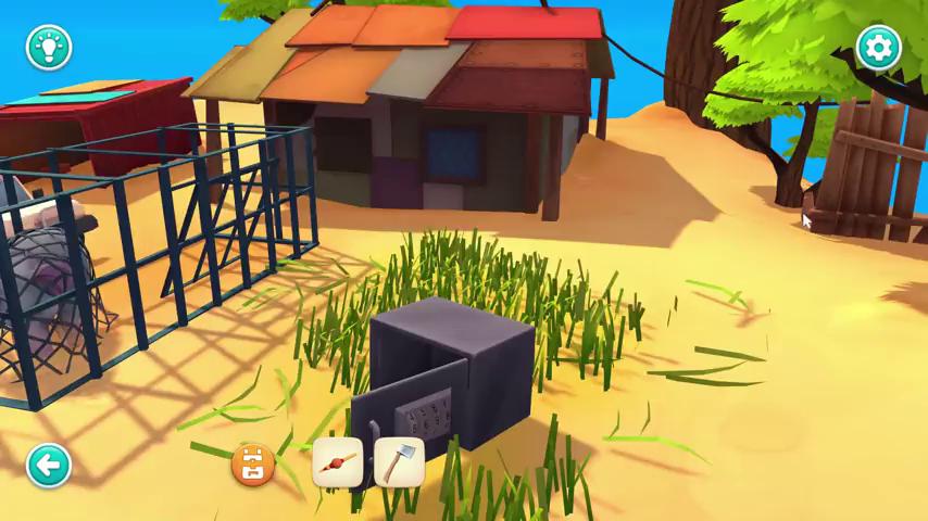 御三家Game-视频-【御三家Game】《野生动物事务 》游戏宣传片