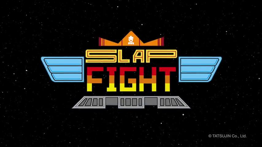 御三家Game-视频-【御三家Game】《打耳光 》游戏宣传片