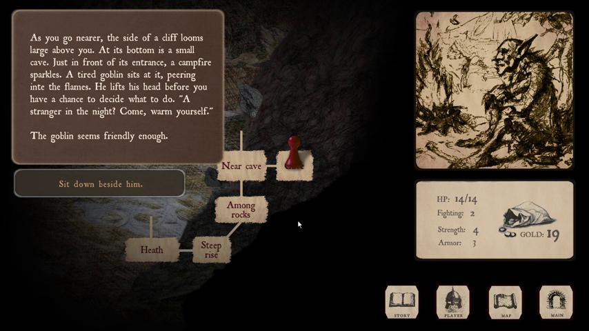 御三家Game-视频-【御三家Game】《血木地牢 》游戏宣传片