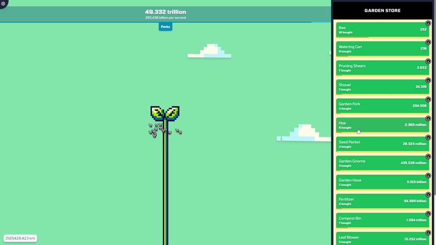 御三家Game-视频-【御三家Game】《Leaf Clicker: 增长您的绿色拇指! 》游戏宣传片