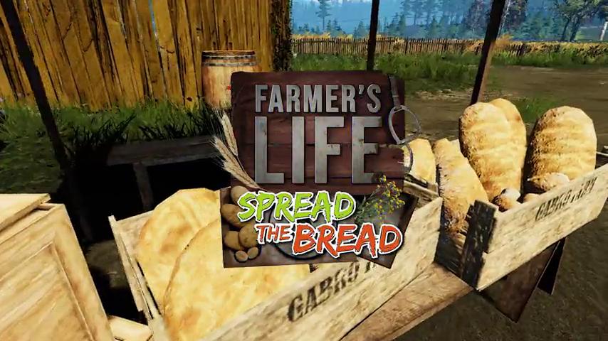 御三家Game-视频-【御三家Game】《农民的生活 》游戏宣传片