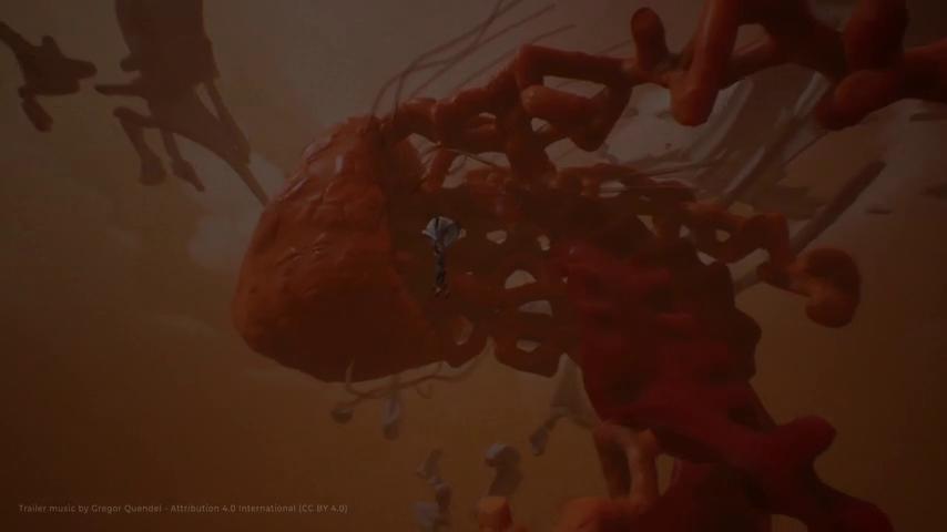 御三家Game-视频-【御三家Game】《追逐看不见的 》游戏宣传片