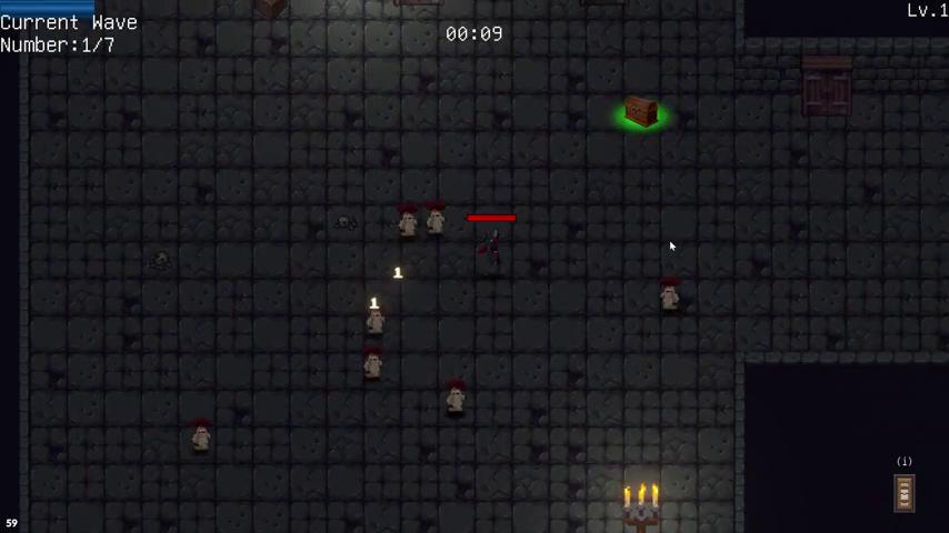 御三家Game-视频-【御三家Game】《暗黑幸存者 》游戏宣传片