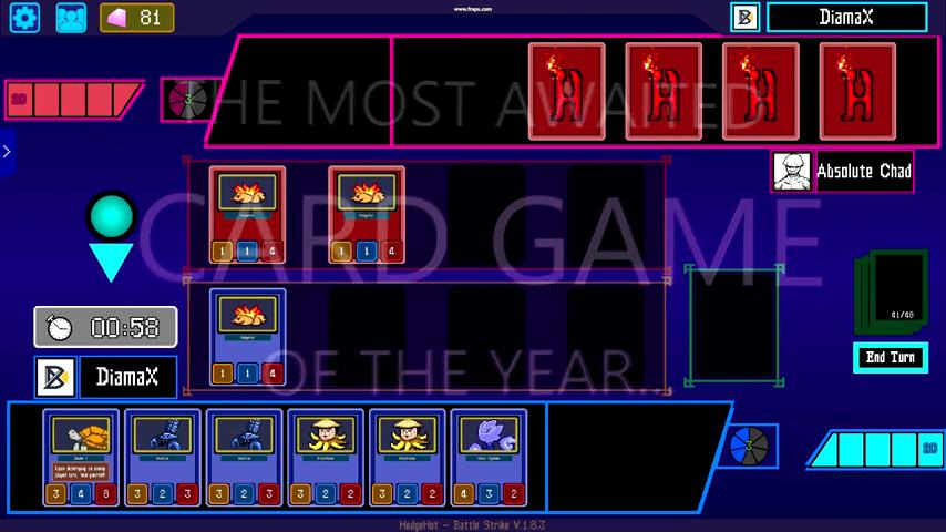 御三家Game-视频-【御三家Game】《刺猬-战斗打击 》游戏宣传片