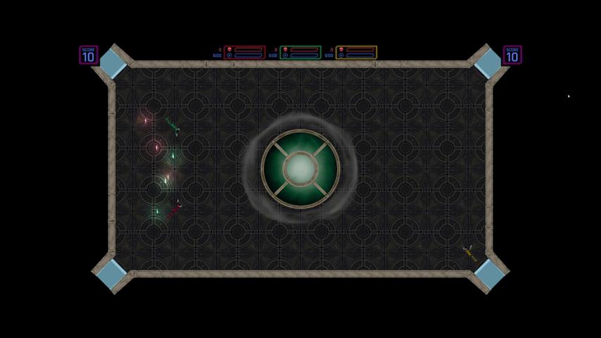 御三家Game-视频-【御三家Game】《太空靴 》游戏宣传片