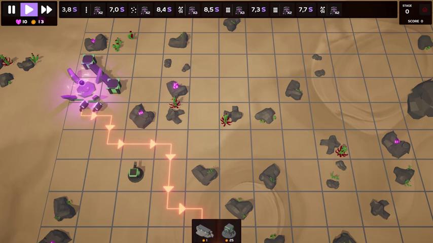 御三家Game-视频-【御三家Game】《水晶塔防御 》游戏宣传片