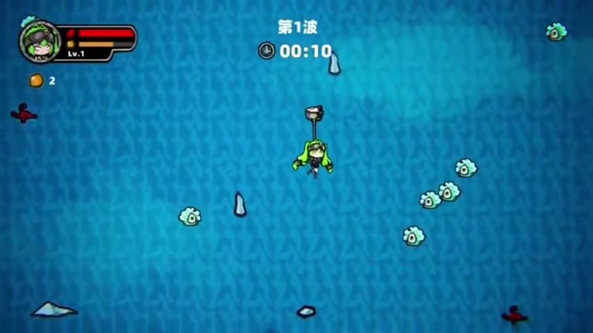 御三家Game-视频-【御三家Game】《健康第一 》游戏宣传片