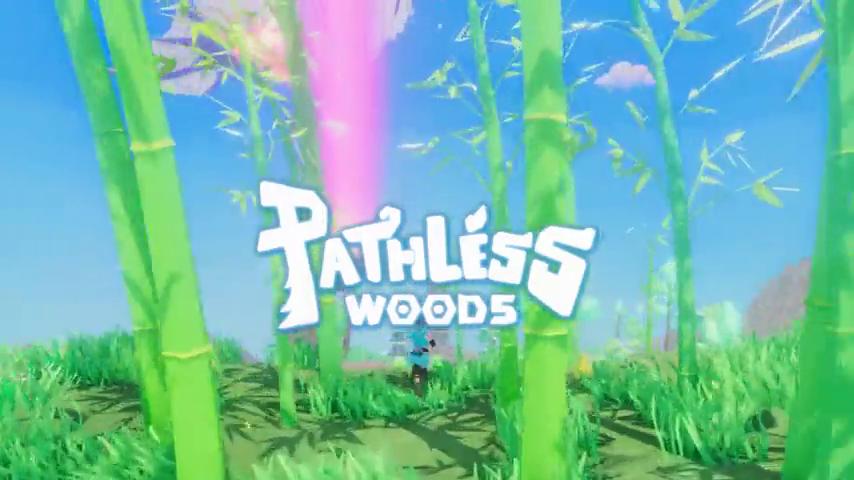 御三家Game-视频-【御三家Game】《无径之林 》游戏宣传片