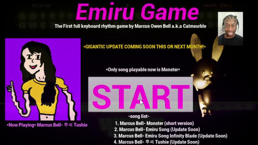 御三家Game-视频-【御三家Game】《Emiru游戏 》游戏宣传片