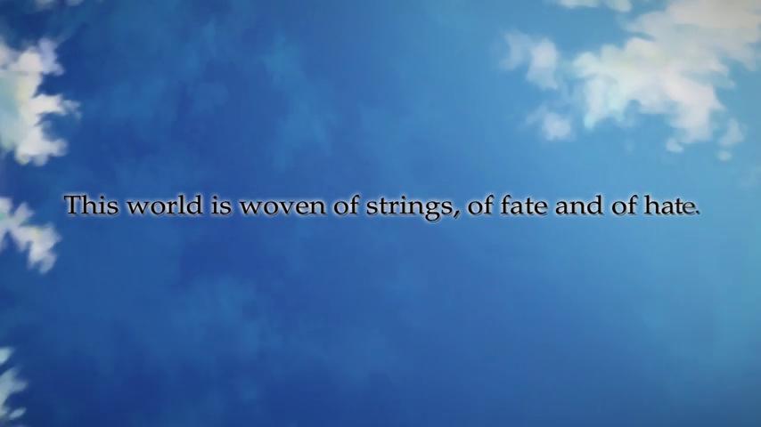 御三家Game-视频-【御三家Game】《Lachesis或Atropos 》游戏宣传片