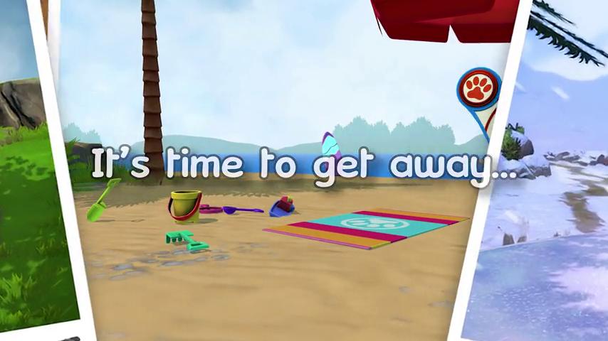 御三家Game-视频-【御三家Game】《小小伙伴:汪星岛 》游戏宣传片