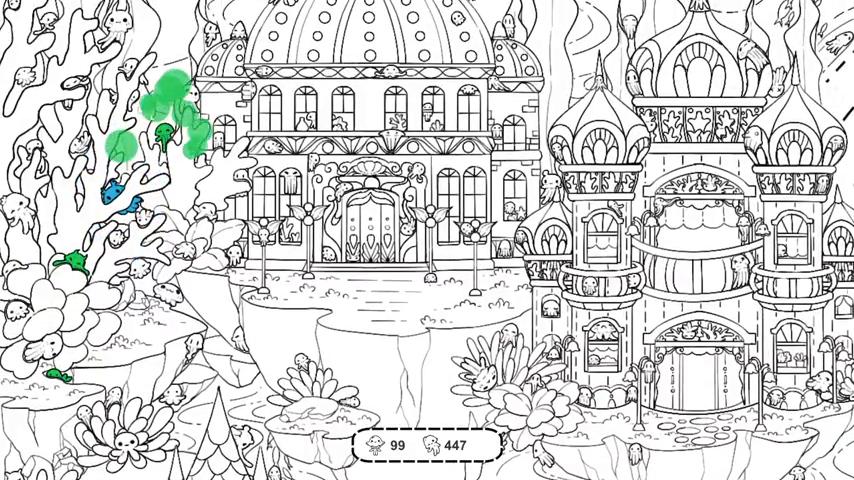 御三家Game-视频-【御三家Game】《水母在哪里 》游戏宣传片