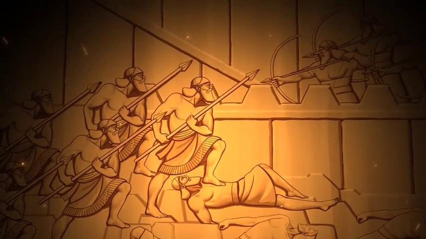 御三家Game-视频-【御三家Game】《巴别塔 》游戏宣传片