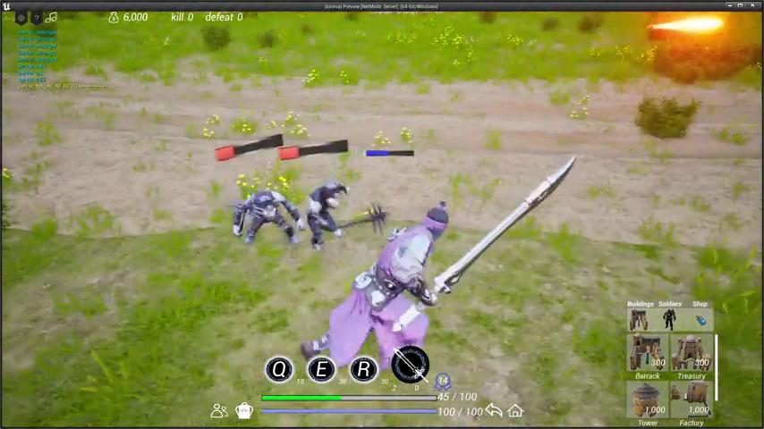 御三家Game-视频-【御三家Game】《我的剑士 》游戏宣传片