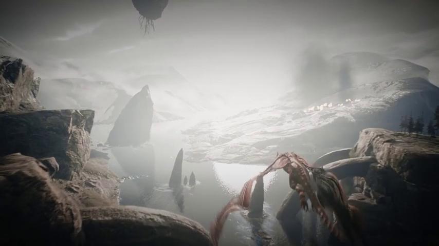 御三家Game-视频-【御三家Game】《火之神 》游戏宣传片