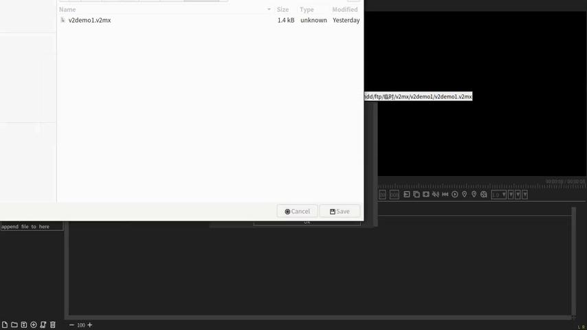 御三家Game-视频-【御三家Game】《v2mixer 》游戏宣传片