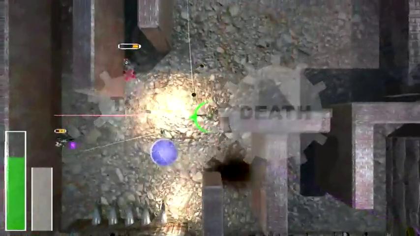 御三家Game-视频-【御三家Game】《至死 》游戏宣传片