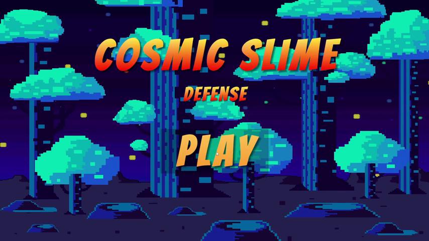 御三家Game-视频-【御三家Game】《宇宙粘液防御 》游戏宣传片