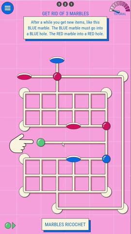 御三家Game-视频-【御三家Game】《弹珠弹珠 》游戏宣传片