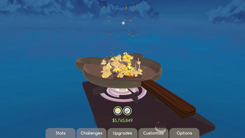 御三家Game-视频-【御三家Game】《弹出玉米: 内核点击器 》游戏宣传片