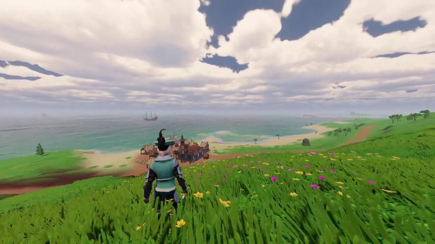 御三家Game-视频-【御三家Game】《赛手 》游戏宣传片