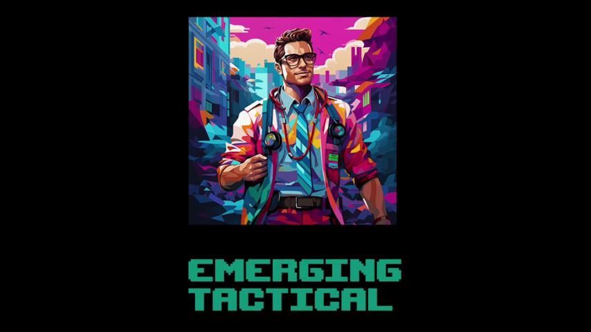 御三家Game-视频-【御三家Game】《新兴战术 》游戏宣传片