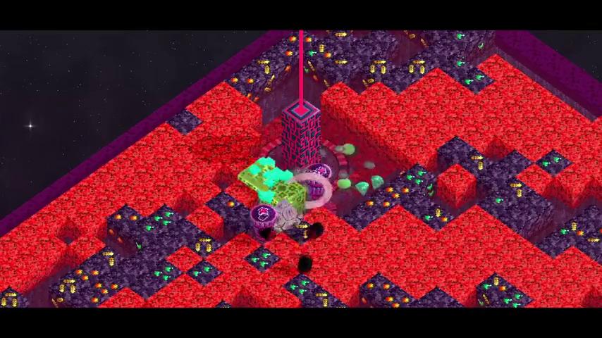 御三家Game-视频-【御三家Game】《摧毁巨石 》游戏宣传片