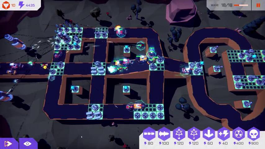 御三家Game-视频-【御三家Game】《网络塔 》游戏宣传片