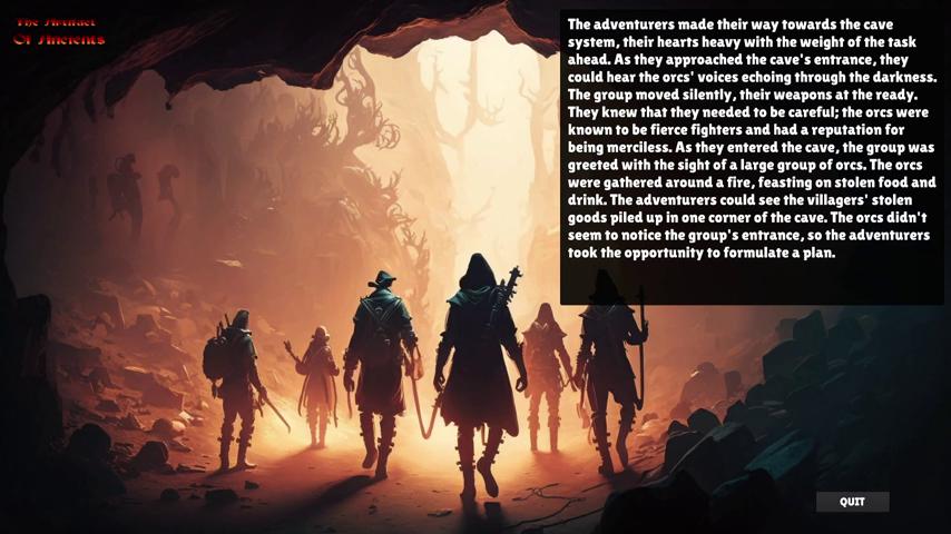 御三家Game-视频-【御三家Game】《古人的神器 》游戏宣传片