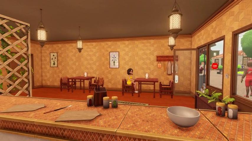 御三家Game-视频-【御三家Game】《烤肉串厨师!-餐厅模拟器 》游戏宣传片