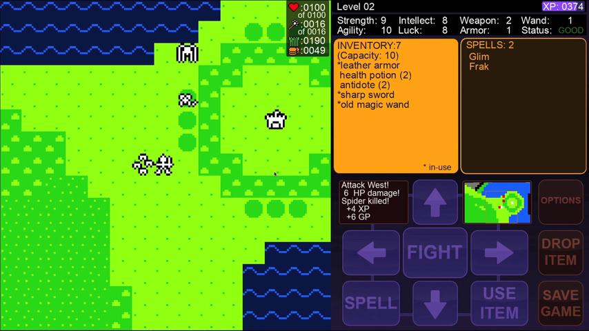 御三家Game-视频-【御三家Game】《Lowlander 》游戏宣传片