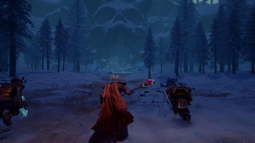 御三家Game-视频-【御三家Game】《桑达里亚地牢 》游戏宣传片